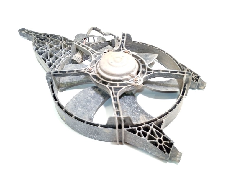 Recambio de electroventilador para nissan pathfinder (r51) 2.5 dci diesel cat referencia OEM IAM 92120EB400  