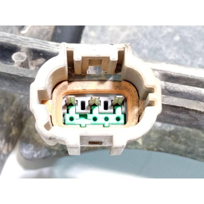 Recambio de electroventilador para nissan pathfinder (r51) 2.5 dci diesel cat referencia OEM IAM 92120EB400  