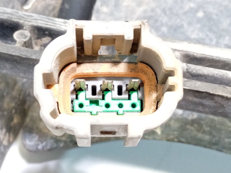 Recambio de electroventilador para nissan pathfinder (r51) 2.5 dci diesel cat referencia OEM IAM 92120EB400  