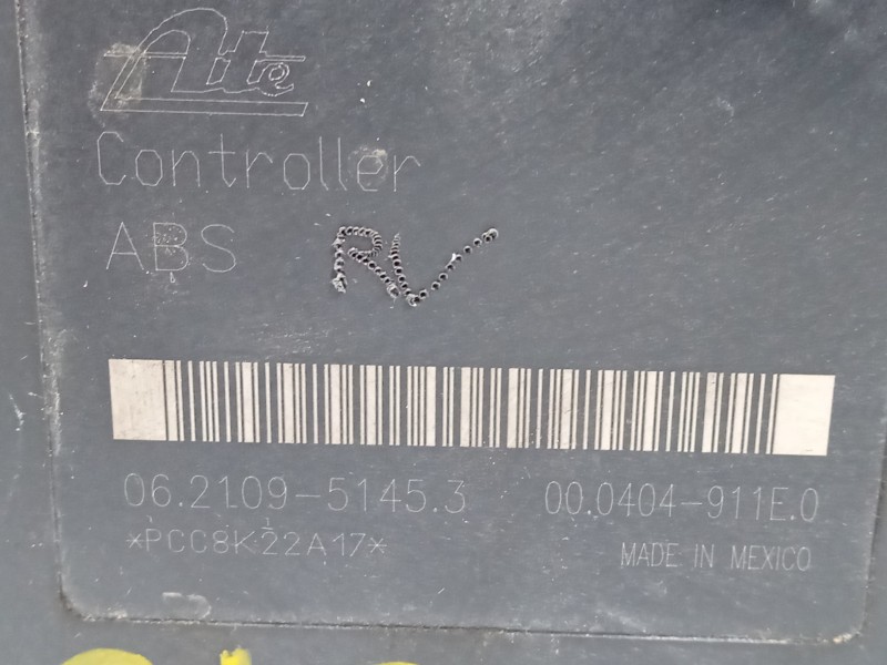 Recambio de abs para nissan pathfinder (r51) 2.5 dci diesel cat referencia OEM IAM 47660EB33A  06210951453