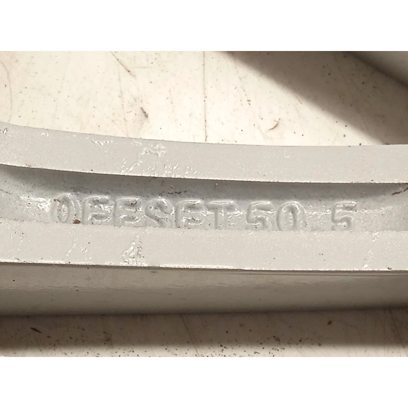 Recambio de llanta para kia carens iv van (a4) crdi referencia OEM IAM 52910A4750  