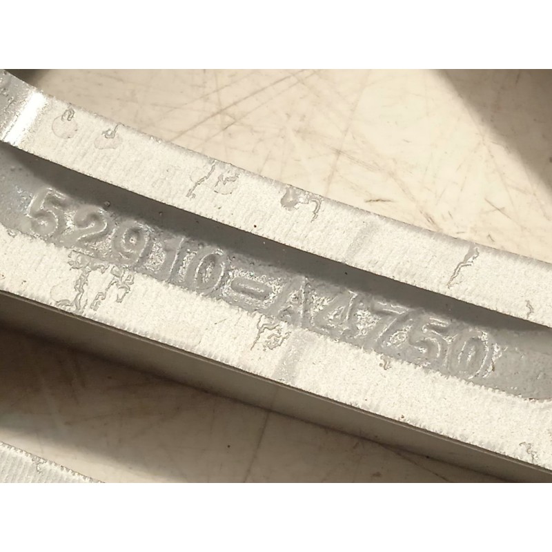 Recambio de llanta para kia carens iv van (a4) crdi referencia OEM IAM 52910A4750  