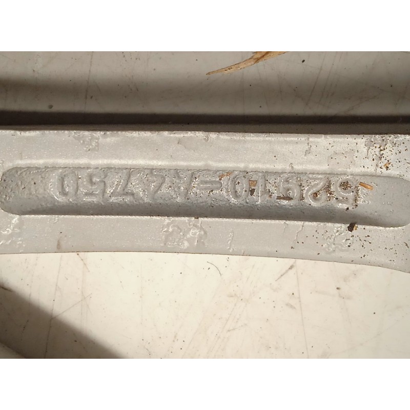 Recambio de llanta para kia carens iv van (a4) crdi referencia OEM IAM 52910A4750  