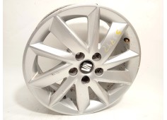 Recambio de llanta para seat ibiza (6p1) reference referencia OEM IAM 6P0601025F 6P0601025F8Z8  2