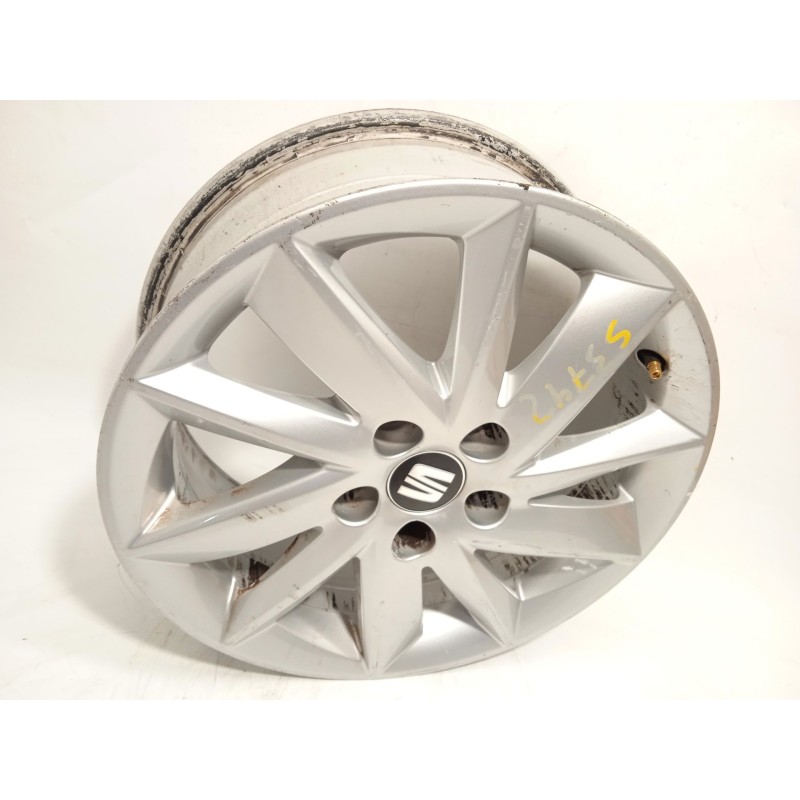 Recambio de llanta para seat ibiza (6p1) reference referencia OEM IAM 6P0601025F 6P0601025F8Z8 