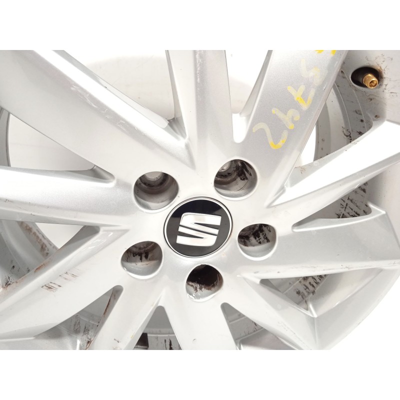 Recambio de llanta para seat ibiza (6p1) reference referencia OEM IAM 6P0601025F 6P0601025F8Z8 