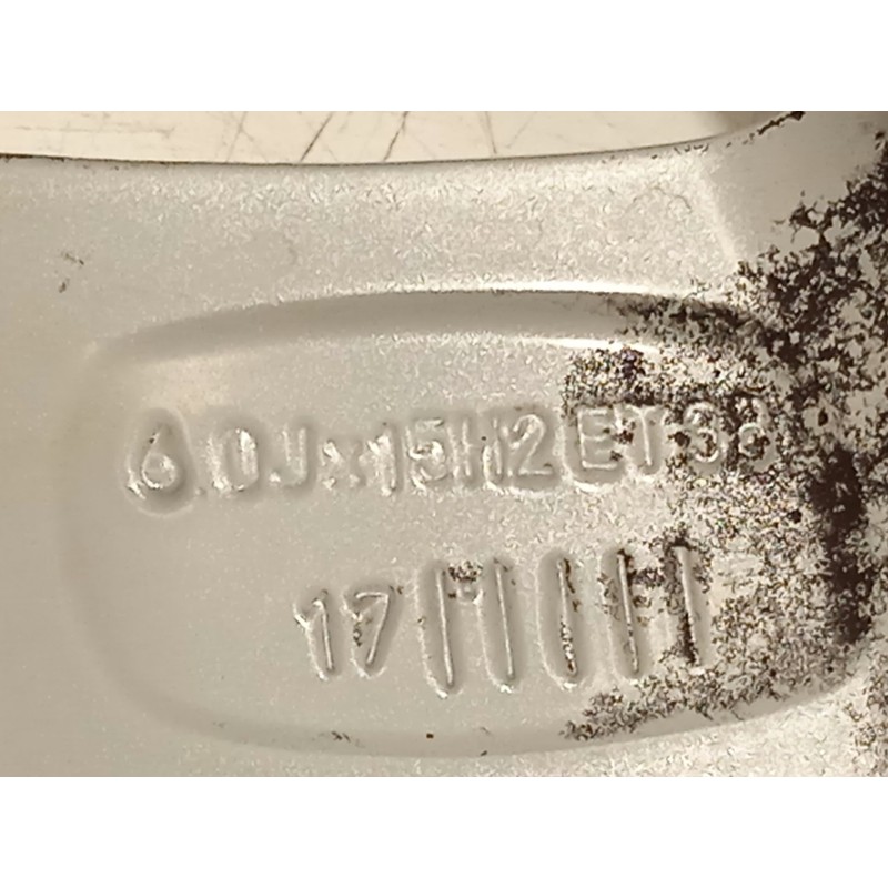 Recambio de llanta para seat ibiza (6p1) reference referencia OEM IAM 6P0601025F 6P0601025F8Z8 