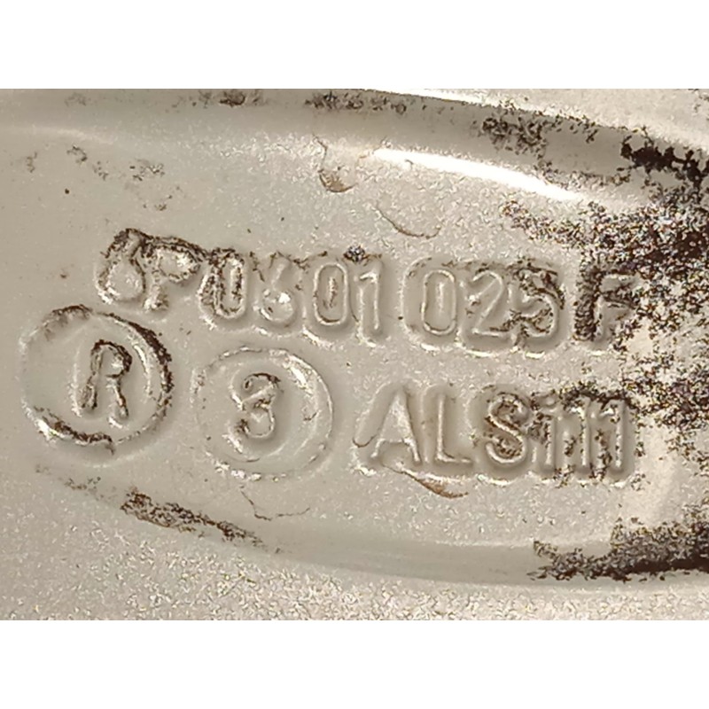 Recambio de llanta para seat ibiza (6p1) reference referencia OEM IAM 6P0601025F 6P0601025F8Z8 