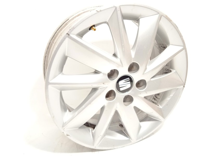Recambio de llanta para seat ibiza (6p1) reference referencia OEM IAM 6P0601025F  