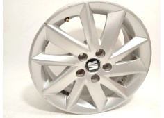 Recambio de llanta para seat ibiza (6p1) reference referencia OEM IAM 6P0601025F   2