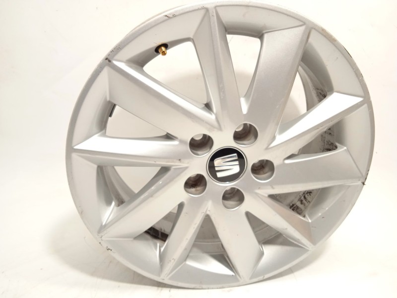 Recambio de llanta para seat ibiza (6p1) reference referencia OEM IAM 6P0601025F  