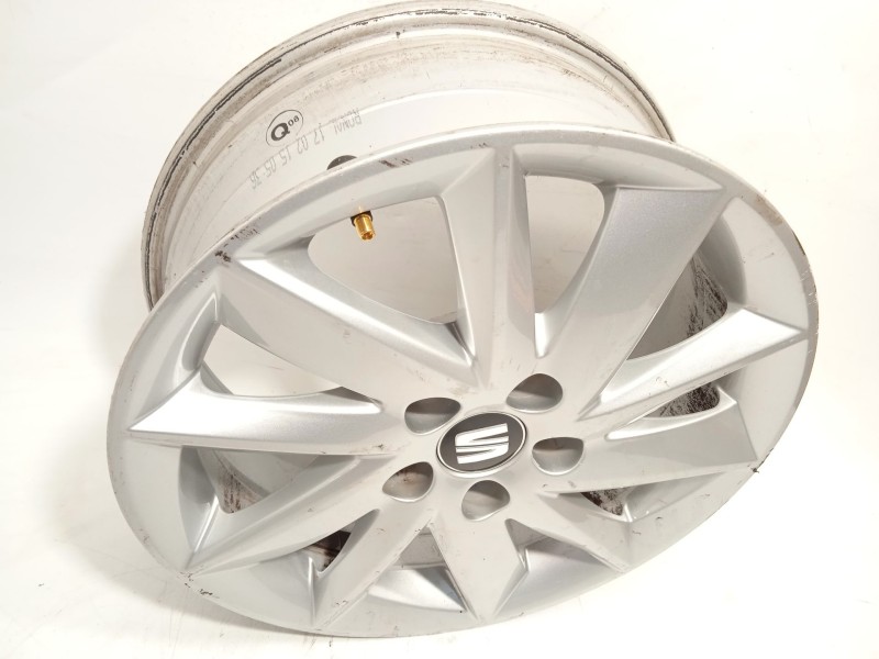Recambio de llanta para seat ibiza (6p1) reference referencia OEM IAM 6P0601025F  