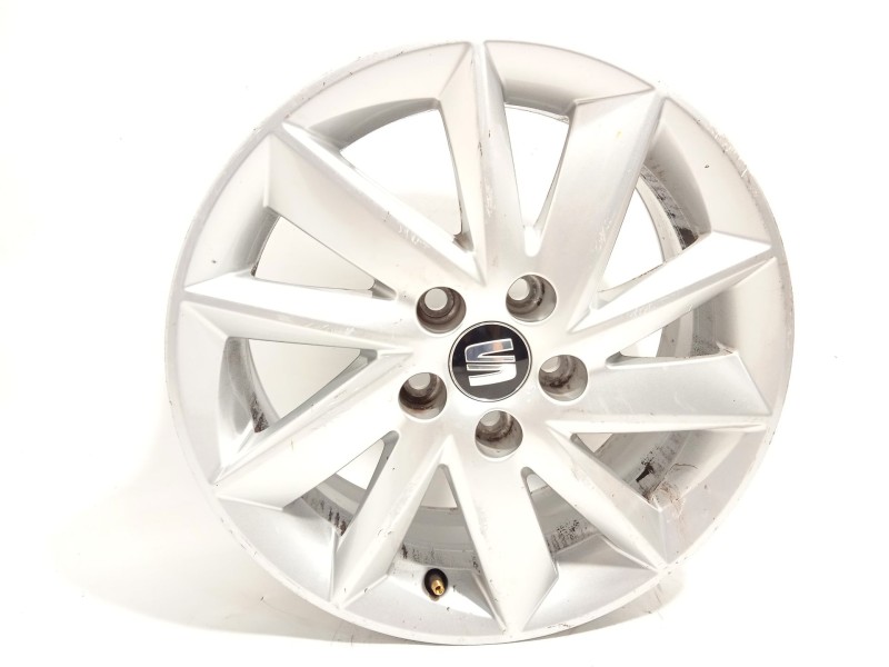 Recambio de llanta para seat ibiza (6p1) reference referencia OEM IAM 6P0601025F 6P0601025F8Z8 