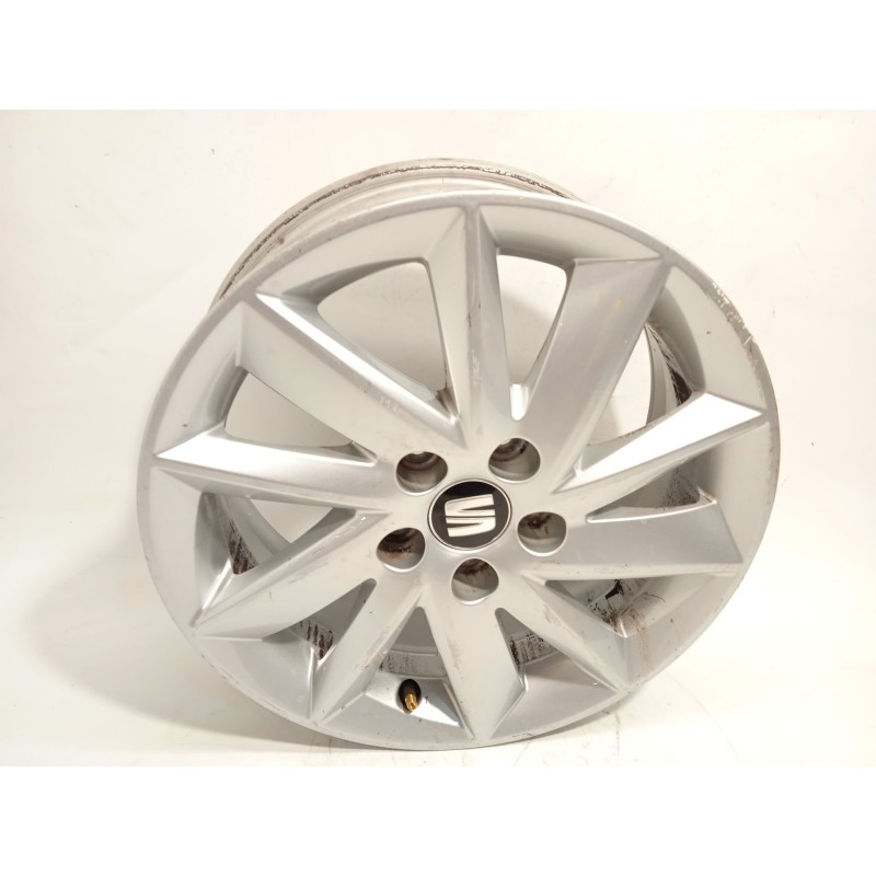 Recambio de llanta para seat ibiza (6p1) reference referencia OEM IAM 6P0601025F 6P0601025F8Z8 