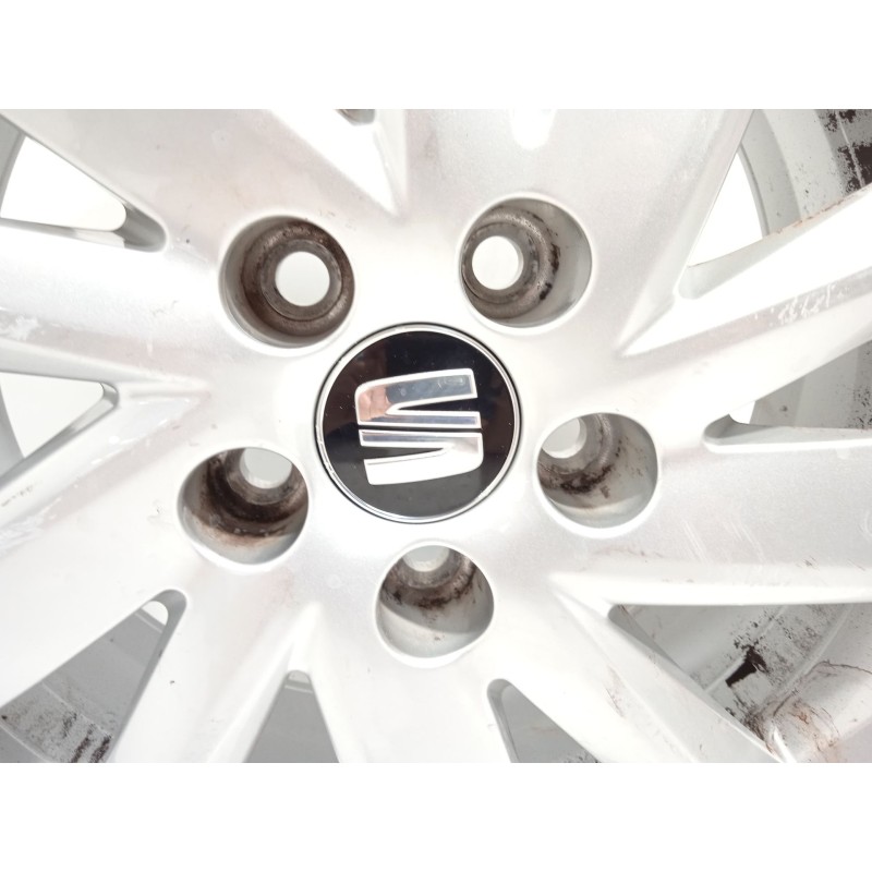 Recambio de llanta para seat ibiza (6p1) reference referencia OEM IAM 6P0601025F 6P0601025F8Z8 