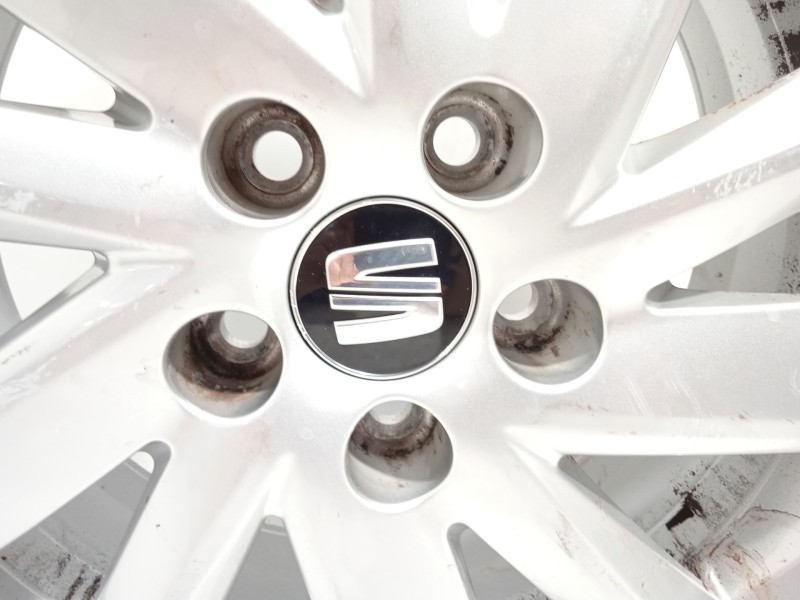 Recambio de llanta para seat ibiza (6p1) reference referencia OEM IAM 6P0601025F 6P0601025F8Z8 