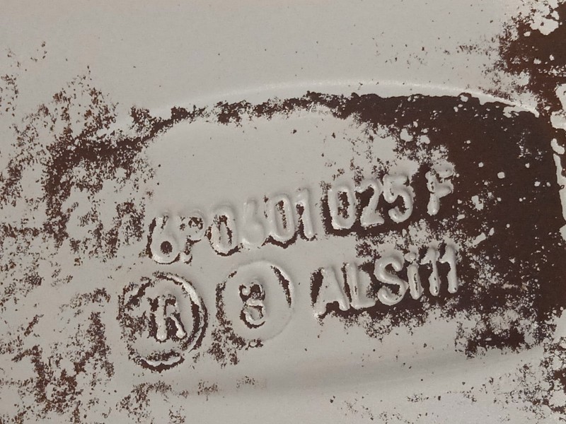 Recambio de llanta para seat ibiza (6p1) reference referencia OEM IAM 6P0601025F 6P0601025F8Z8 