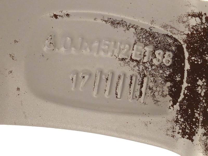 Recambio de llanta para seat ibiza (6p1) reference referencia OEM IAM 6P0601025F 6P0601025F8Z8 