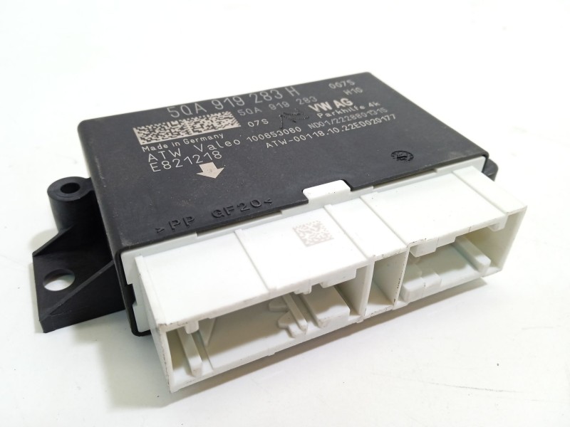 Recambio de modulo electronico para seat ibiza (kj1) 1.0 fr referencia OEM IAM 5QA919283H  5QA919283