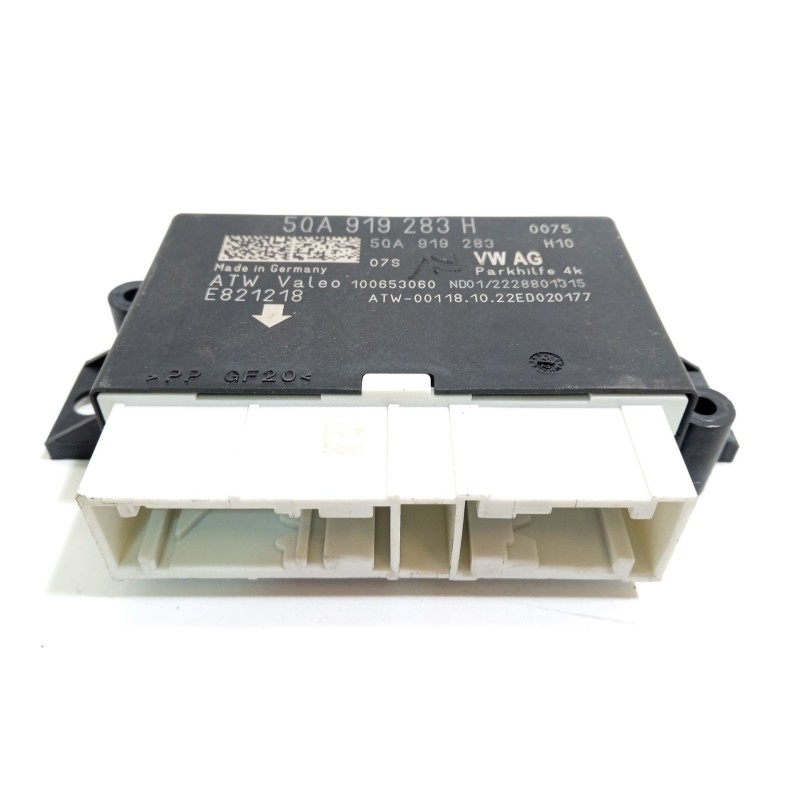 Recambio de modulo electronico para seat ibiza (kj1) 1.0 fr referencia OEM IAM 5QA919283H  5QA919283