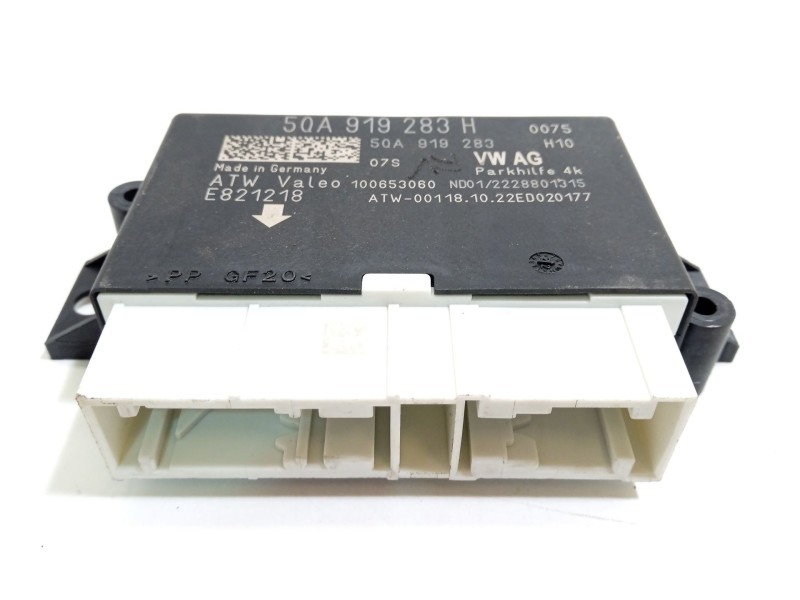 Recambio de modulo electronico para seat ibiza (kj1) 1.0 fr referencia OEM IAM 5QA919283H  5QA919283