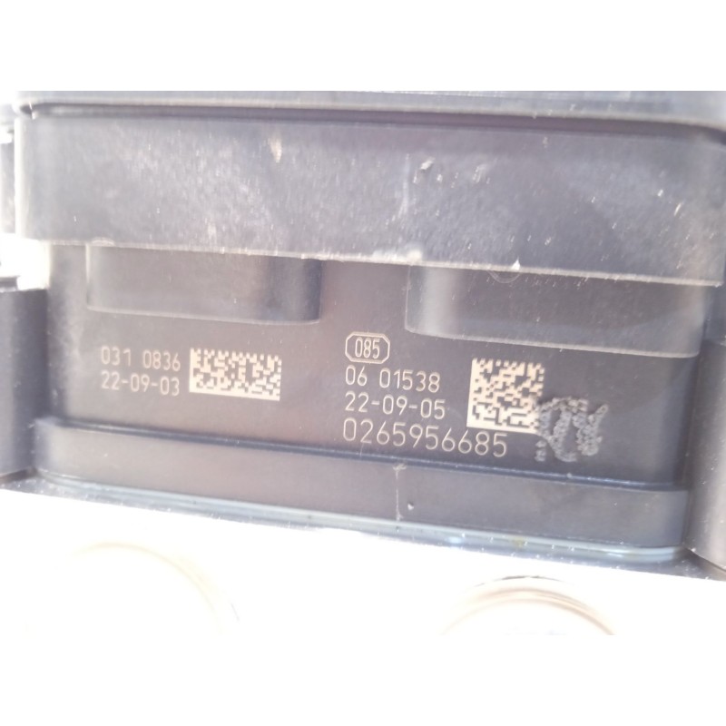 Recambio de abs para seat ibiza v (kj1, kjg) 1.0 tsi referencia OEM IAM 2Q0614517AP 269902 0265956685