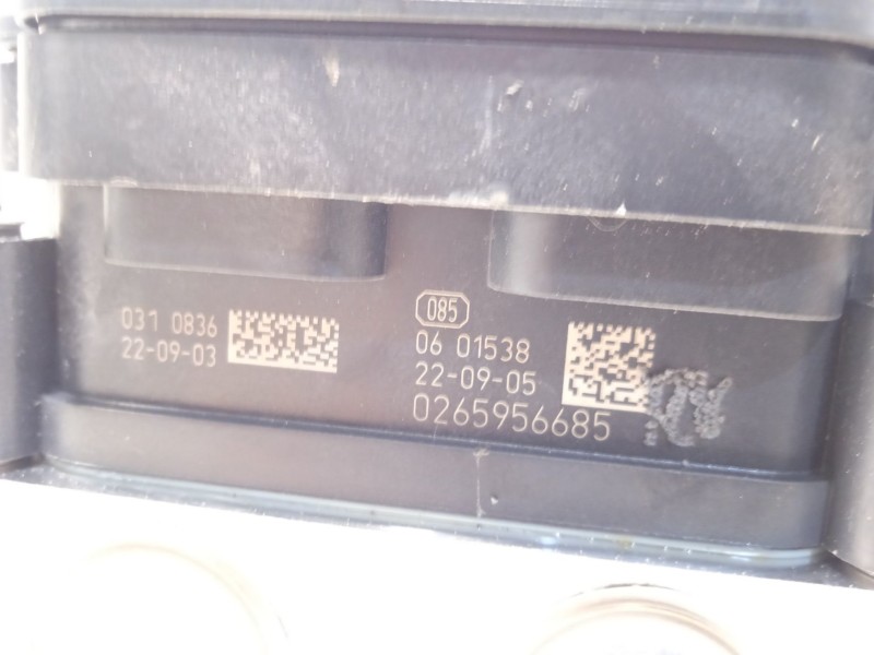Recambio de abs para seat ibiza v (kj1, kjg) 1.0 tsi referencia OEM IAM 2Q0614517AP 269902 0265956685