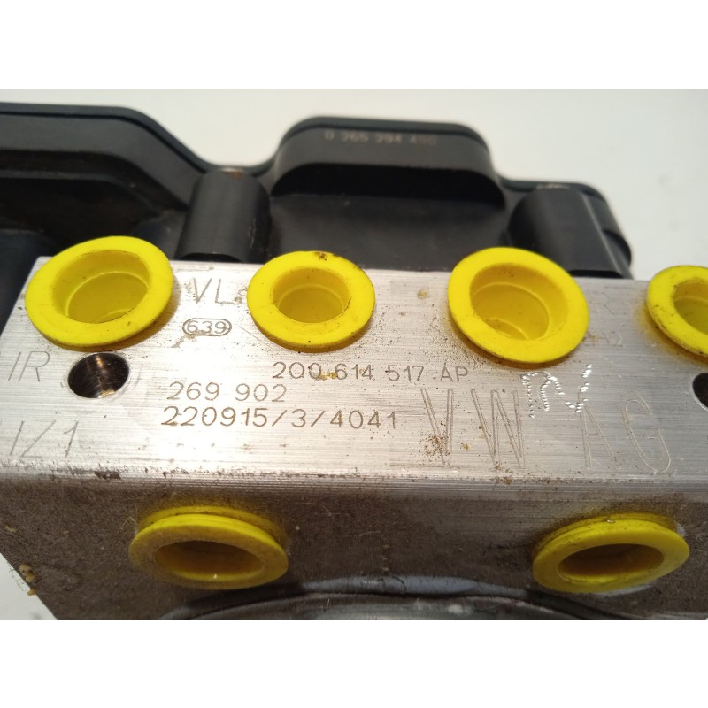 Recambio de abs para seat ibiza v (kj1, kjg) 1.0 tsi referencia OEM IAM 2Q0614517AP 269902 0265956685