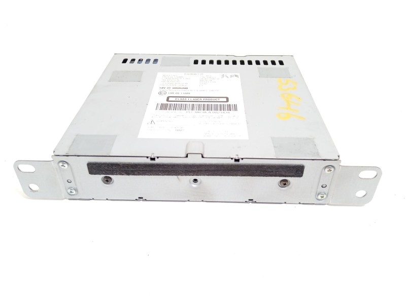 Recambio de modulo electronico para citroën c4 lim. tonic referencia OEM IAM 9824971580  