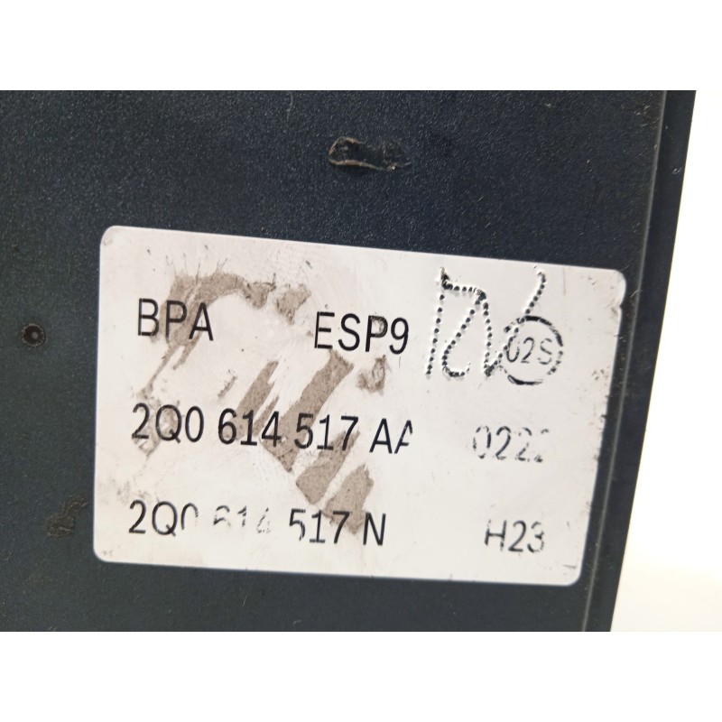 Recambio de abs para seat ibiza (kj1) style referencia OEM IAM 2Q0614517AA 2265106584 269902