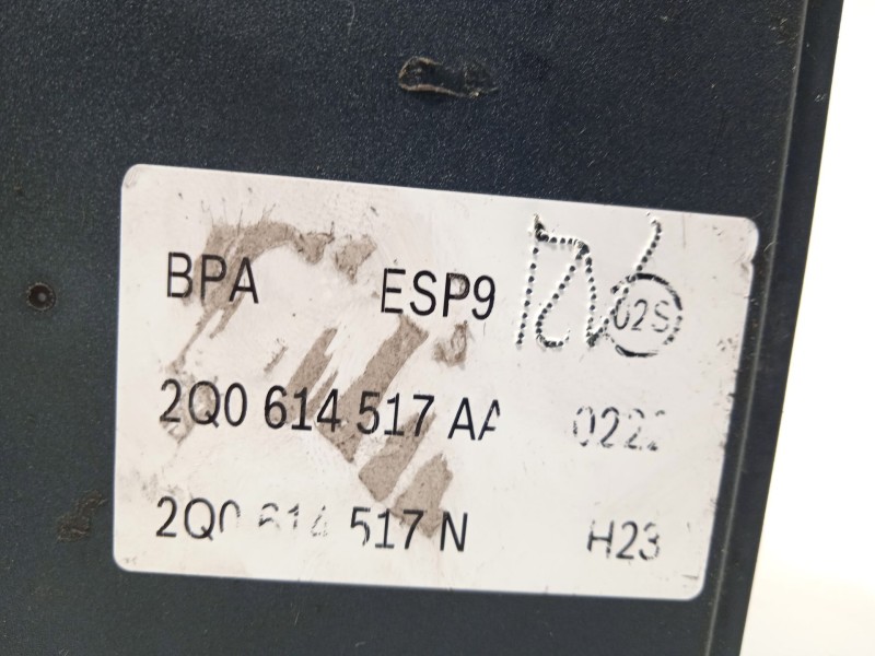 Recambio de abs para seat ibiza (kj1) style referencia OEM IAM 2Q0614517AA 2265106584 269902