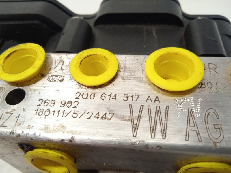 Recambio de abs para seat ibiza (kj1) style referencia OEM IAM 2Q0614517AA 2265106584 269902