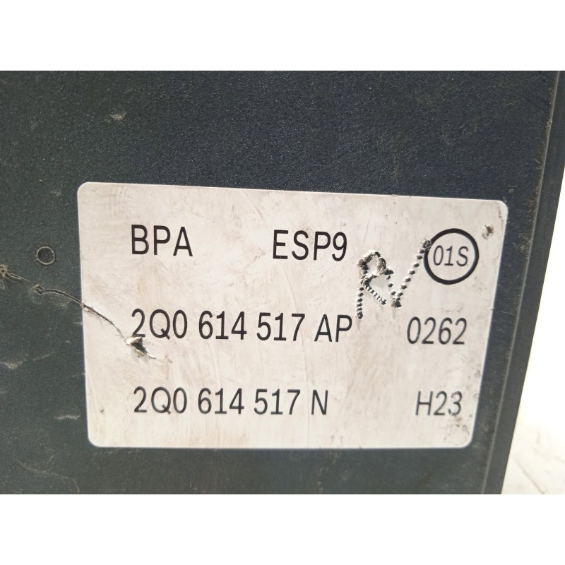 Recambio de abs para seat ibiza (kj1) xcellence referencia OEM IAM 2Q0614517AP 2265106584 269902