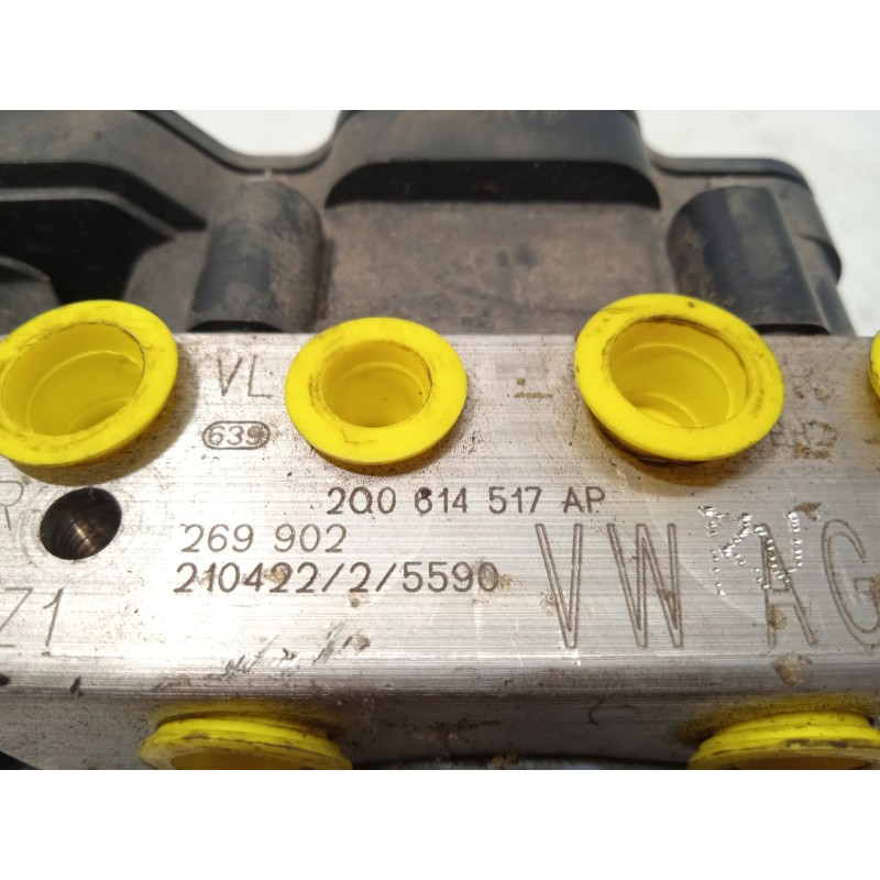 Recambio de abs para seat ibiza (kj1) xcellence referencia OEM IAM 2Q0614517AP 2265106584 269902