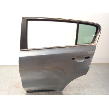 Recambio de puerta trasera izquierda para kia sportage drive 2wd referencia OEM IAM 77003F1000  