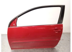 Recambio de puerta delantera izquierda para volkswagen golf v (1k1) 2.0 tdi 16v referencia OEM IAM 1K3831301AB  