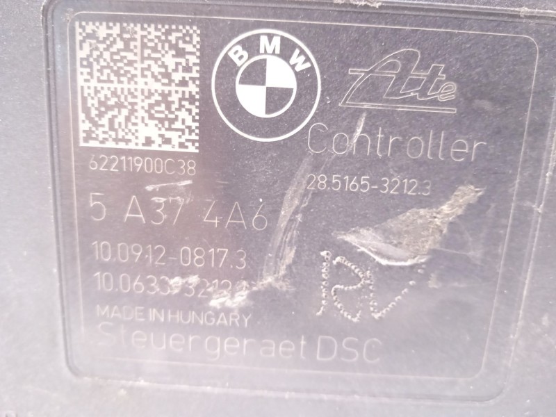 Recambio de abs para bmw serie x1 (f48) sdrive18d referencia OEM IAM 34515A374A5 5A374A6 10022024014