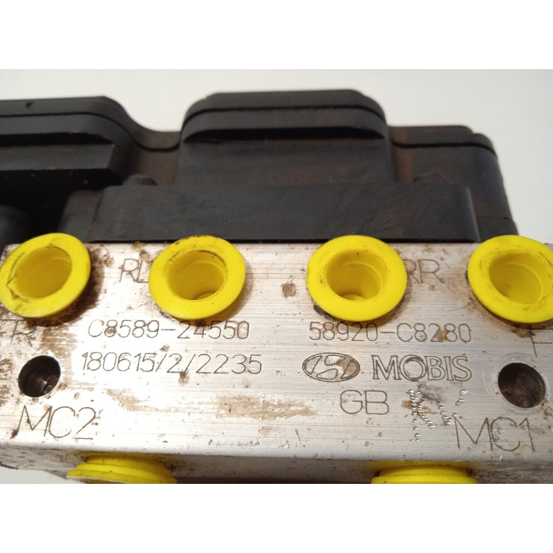 Recambio de abs para hyundai i20 active style active bluedrive referencia OEM IAM 58920C8280 6158945200 C858924550