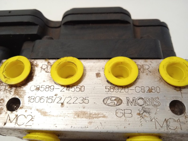 Recambio de abs para hyundai i20 active style active bluedrive referencia OEM IAM 58920C8280 6158945200 C858924550