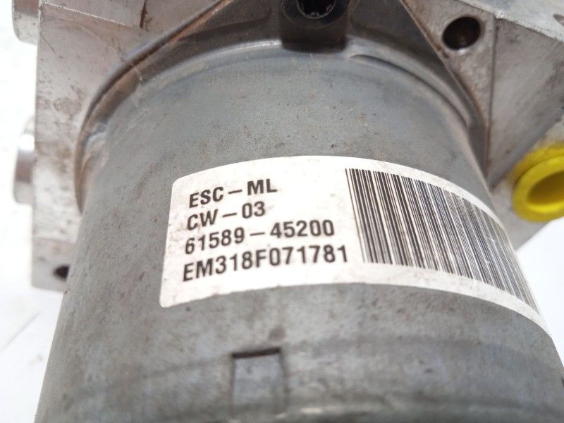 Recambio de abs para hyundai i20 active style active bluedrive referencia OEM IAM 58920C8280 6158945200 C858924550