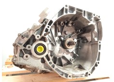 Recambio de caja cambios para dacia duster (hm_) 1.3 tce 130 (hmmf) referencia OEM IAM TL4355 320108263R 