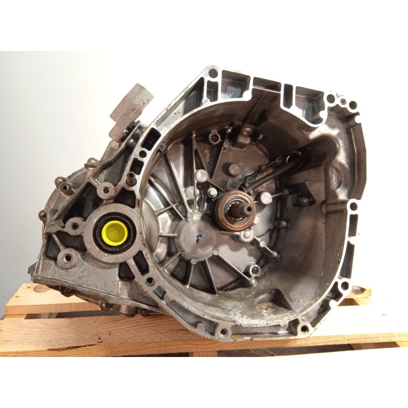 Recambio de caja cambios para dacia duster (hm_) 1.3 tce 130 (hmmf) referencia OEM IAM TL4355 320108263R 