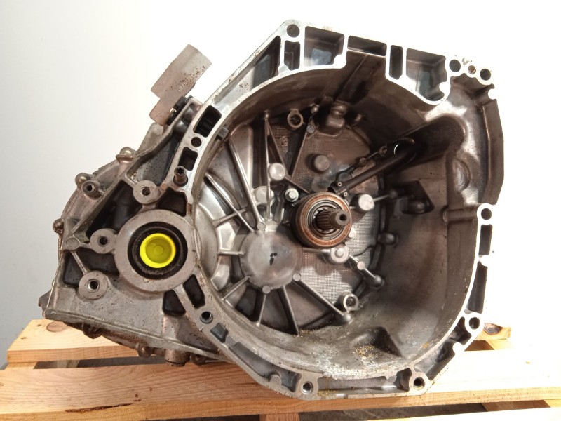 Recambio de caja cambios para dacia duster (hm_) 1.3 tce 130 (hmmf) referencia OEM IAM TL4355 320108263R 