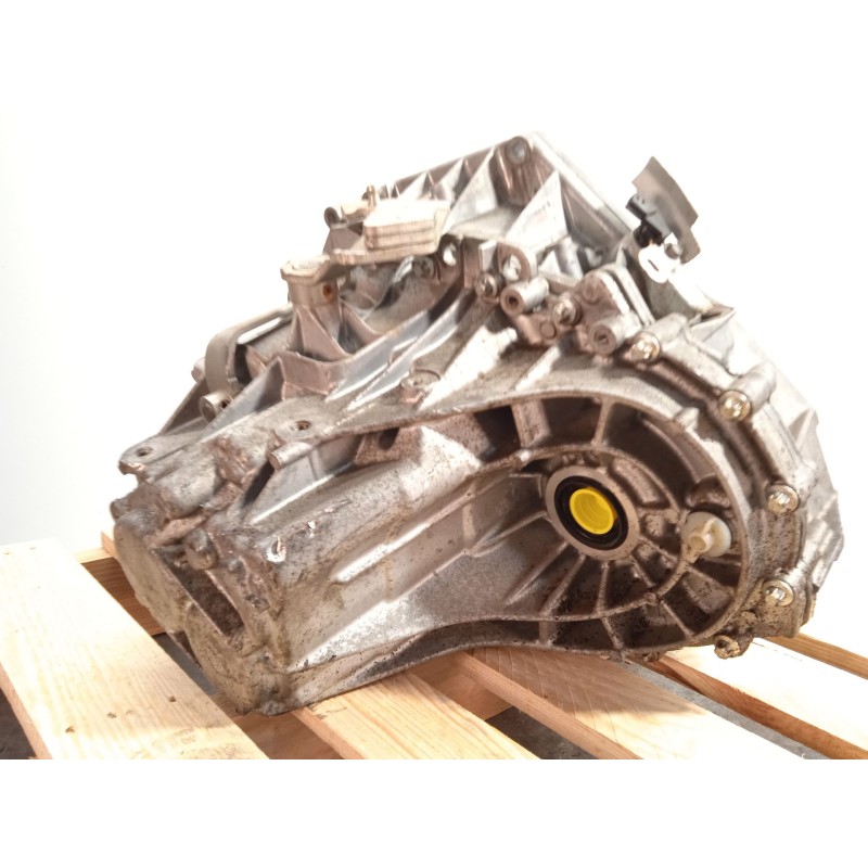 Recambio de caja cambios para dacia duster (hm_) 1.3 tce 130 (hmmf) referencia OEM IAM TL4355 320108263R 