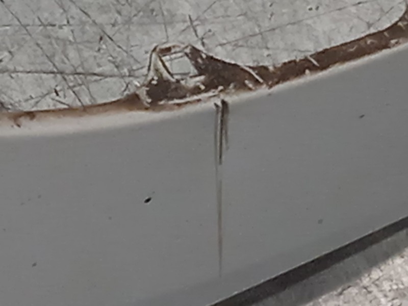 Recambio de aleta delantera derecha para hyundai ix35 (lm, el, elh) 1.7 crdi referencia OEM IAM 663212S000  