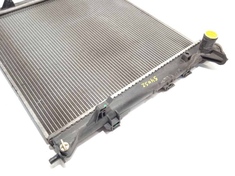 Recambio de radiador agua para hyundai ix35 (lm, el, elh) 1.7 crdi referencia OEM IAM 253102Y000  