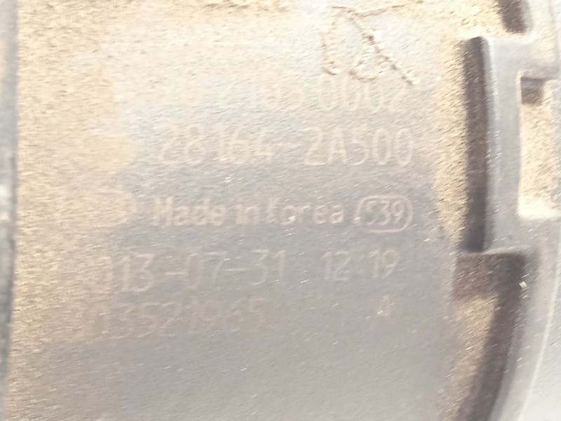 Recambio de caudalimetro para hyundai ix35 (lm, el, elh) 1.7 crdi referencia OEM IAM 281642A500  