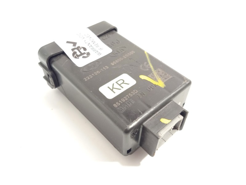 Recambio de modulo electronico para hyundai ix35 (lm, el, elh) 1.7 crdi referencia OEM IAM 958002S500  