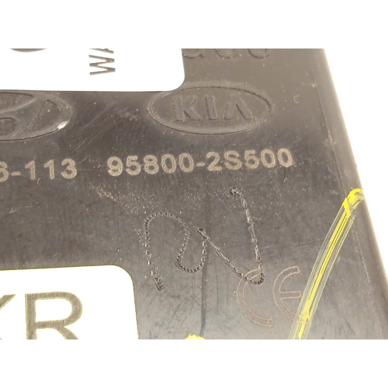 Recambio de modulo electronico para hyundai ix35 (lm, el, elh) 1.7 crdi referencia OEM IAM 958002S500  