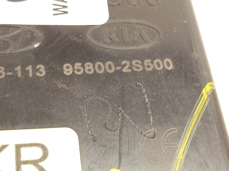 Recambio de modulo electronico para hyundai ix35 (lm, el, elh) 1.7 crdi referencia OEM IAM 958002S500  